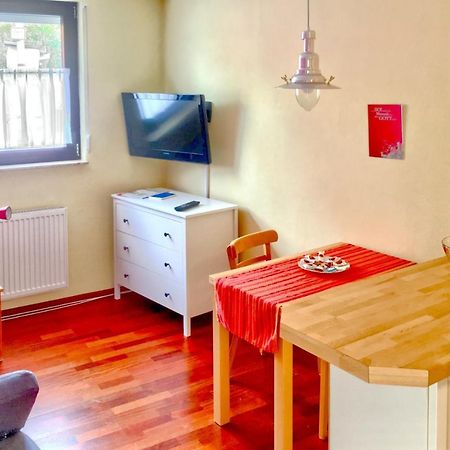 Ferienwohnung Maeder Schaafheim المظهر الخارجي الصورة