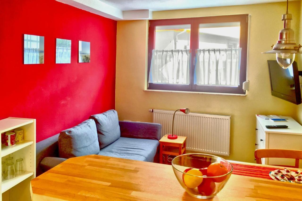 Ferienwohnung Maeder Schaafheim المظهر الخارجي الصورة