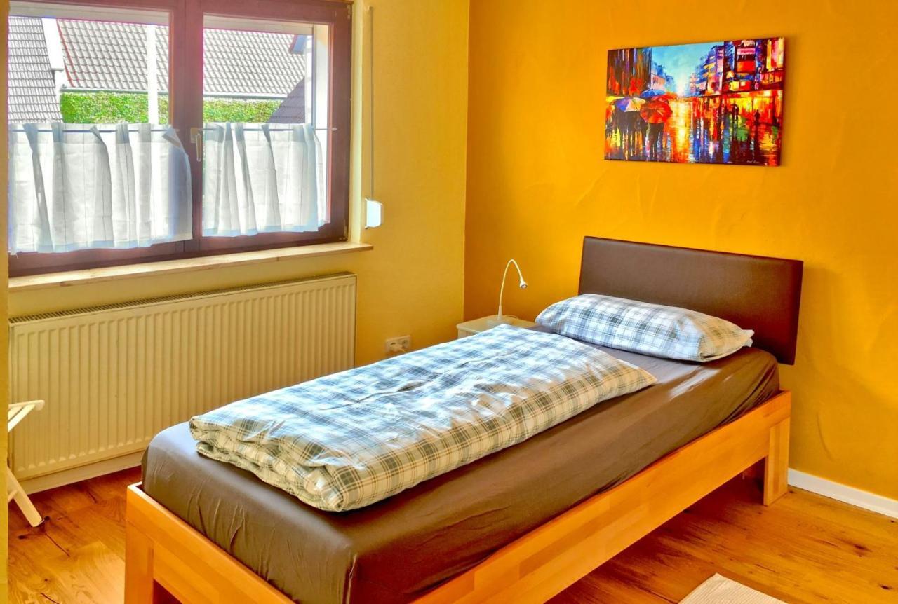 Ferienwohnung Maeder Schaafheim المظهر الخارجي الصورة