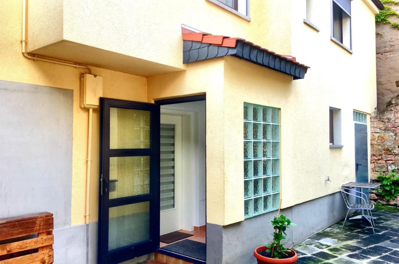 Ferienwohnung Maeder Schaafheim المظهر الخارجي الصورة
