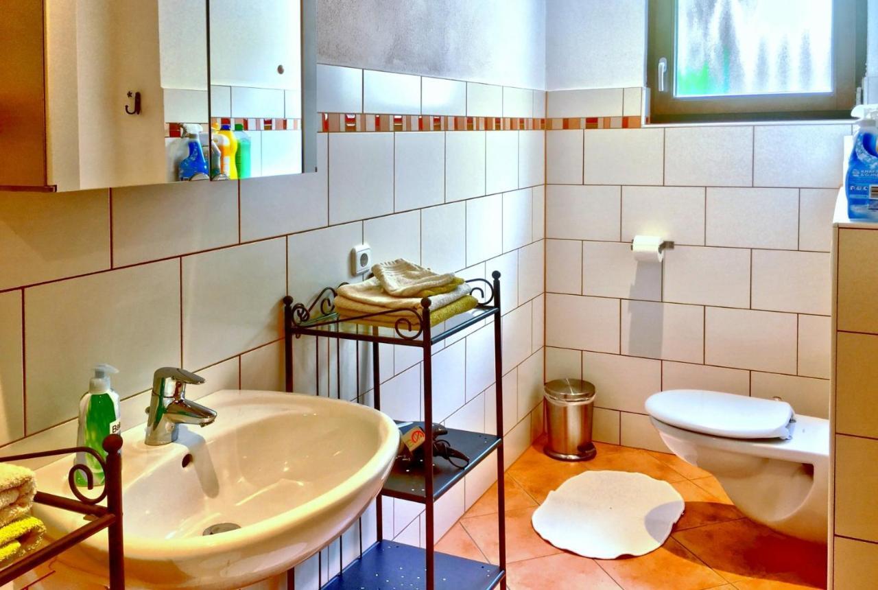 Ferienwohnung Maeder Schaafheim المظهر الخارجي الصورة