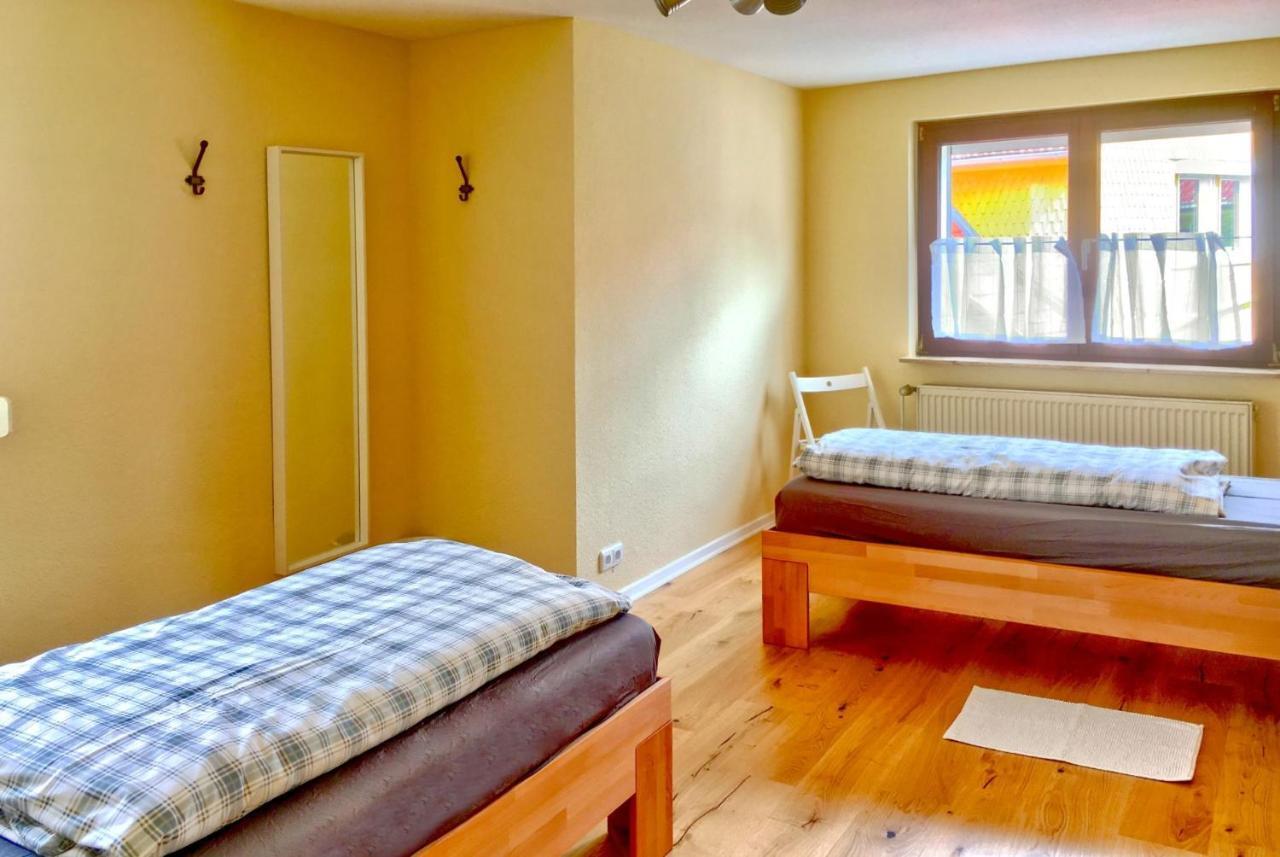 Ferienwohnung Maeder Schaafheim المظهر الخارجي الصورة